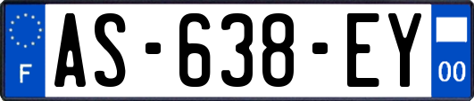 AS-638-EY