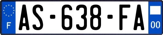 AS-638-FA