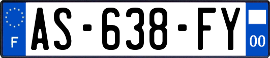AS-638-FY