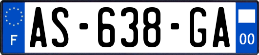 AS-638-GA