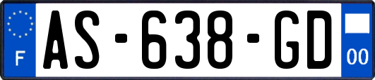 AS-638-GD