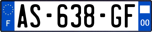 AS-638-GF