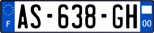 AS-638-GH