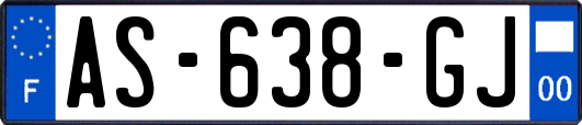 AS-638-GJ