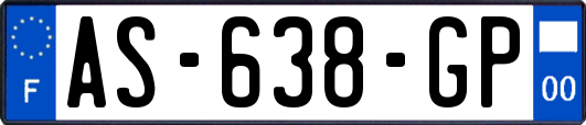 AS-638-GP