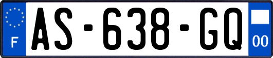 AS-638-GQ