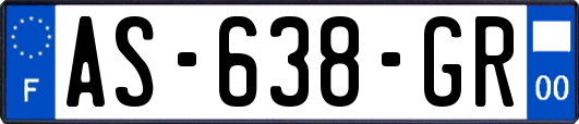 AS-638-GR