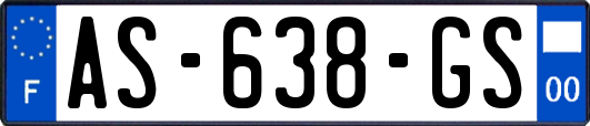 AS-638-GS