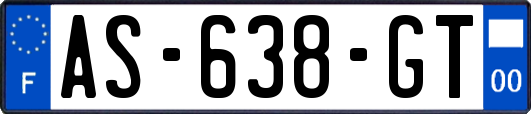 AS-638-GT