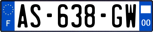 AS-638-GW