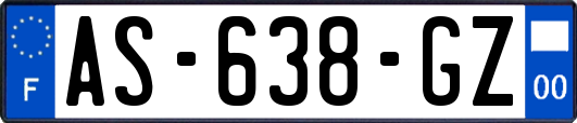 AS-638-GZ