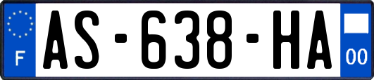 AS-638-HA