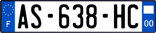 AS-638-HC