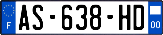 AS-638-HD