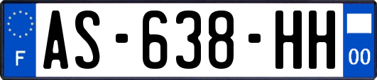 AS-638-HH
