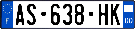 AS-638-HK