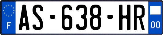 AS-638-HR