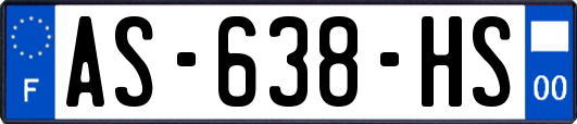 AS-638-HS