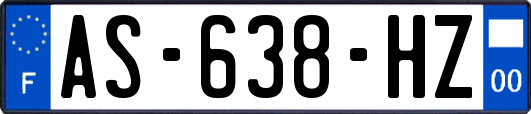 AS-638-HZ