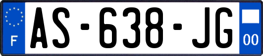 AS-638-JG