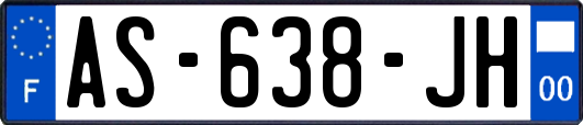 AS-638-JH