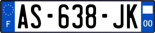 AS-638-JK