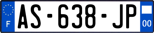 AS-638-JP