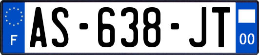 AS-638-JT