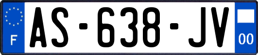 AS-638-JV