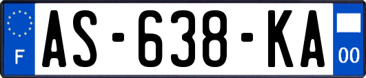 AS-638-KA