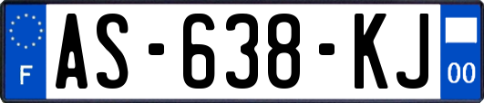 AS-638-KJ