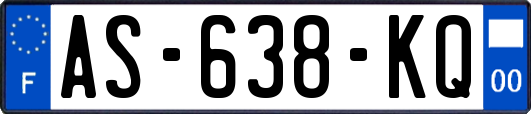 AS-638-KQ