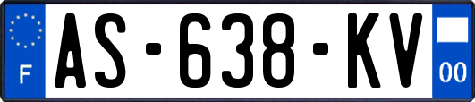 AS-638-KV