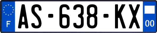 AS-638-KX