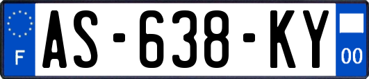 AS-638-KY