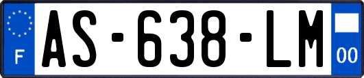 AS-638-LM