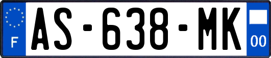 AS-638-MK