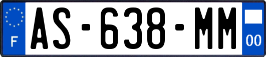 AS-638-MM