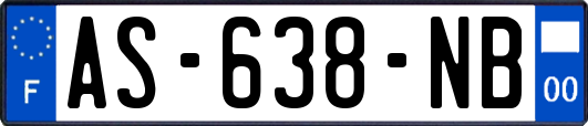 AS-638-NB