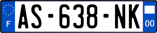 AS-638-NK