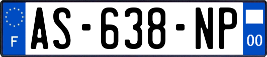 AS-638-NP