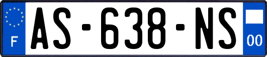 AS-638-NS
