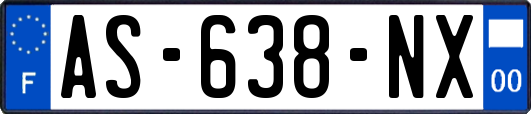 AS-638-NX