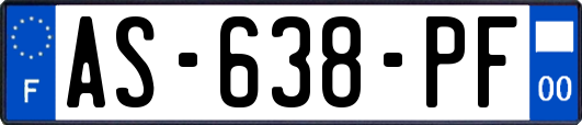 AS-638-PF