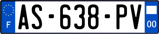 AS-638-PV
