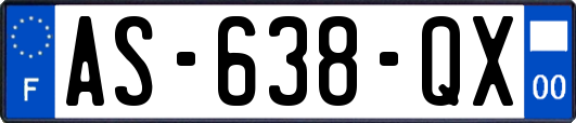 AS-638-QX