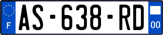 AS-638-RD