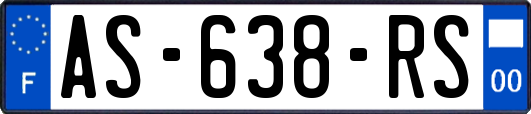AS-638-RS
