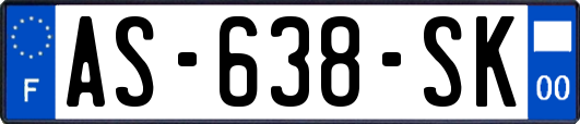 AS-638-SK