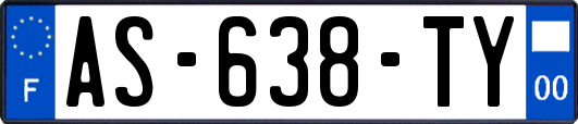 AS-638-TY